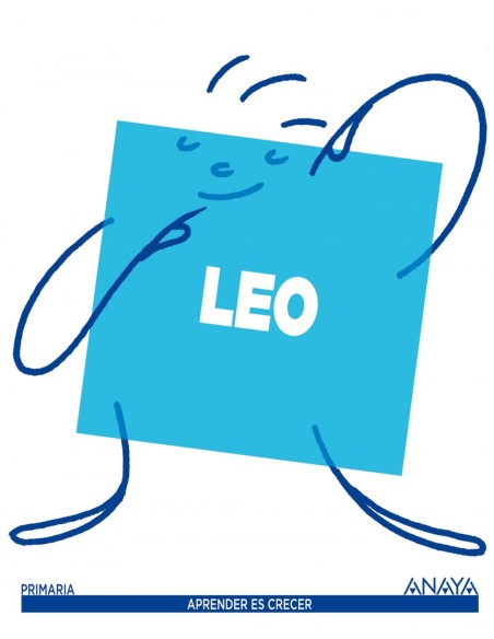 cartilla leo 1ºprimaprender es crecer